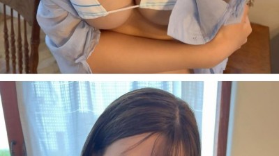 비키니 자랑중인 일본처자