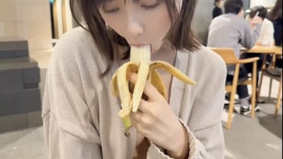 플러팅하는 일본처자