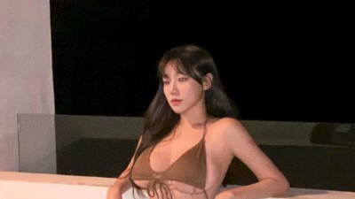 몸매로 별풍을 휩쓴 기무세딘