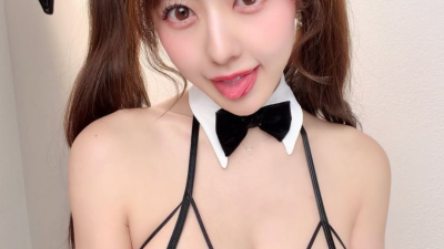 오늘밤 기대되게 만드는 처자