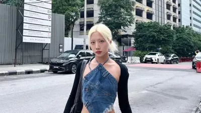 몸매 지리는 1티어급 안무가 누나